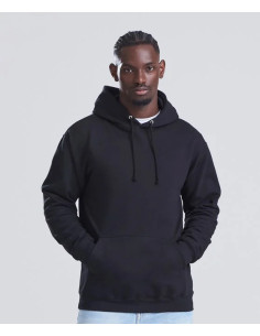 JH001 Sweat à capuche universitaire