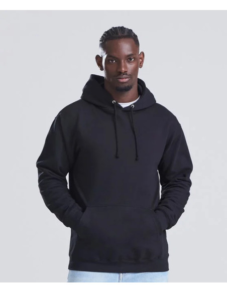 JH001 Sweat à capuche universitaire