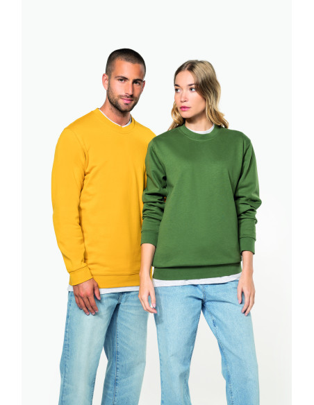 Sweat col rond k474