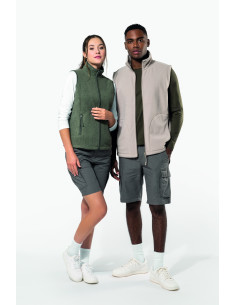 Bodywarmer micropolaire femme - K906