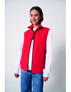 IB413 - Bodywarmer softshell