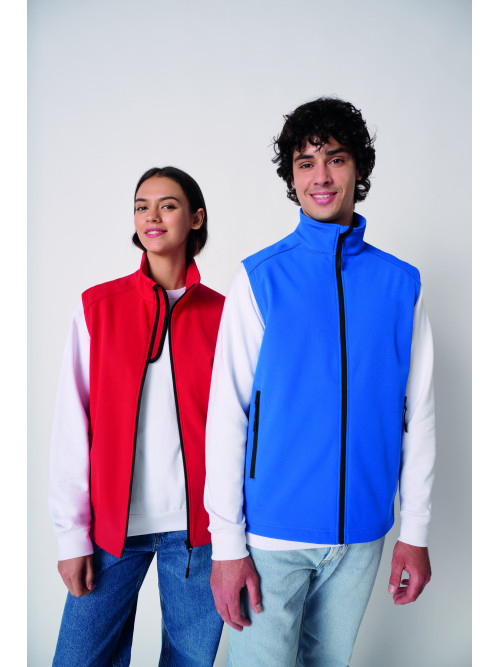 IB413 - Bodywarmer softshell