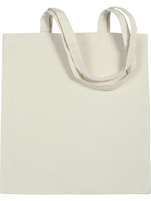 Sac shopping avec longues anses