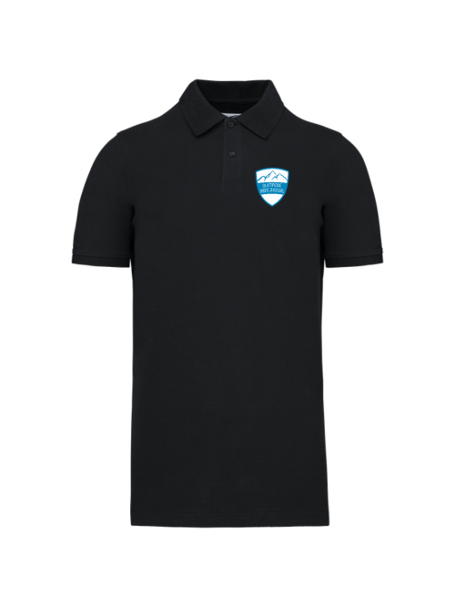 K2025 - Polo piqué Bio180 homme