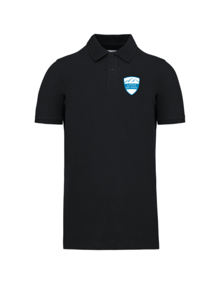 K2025 - Polo piqué Bio180 homme