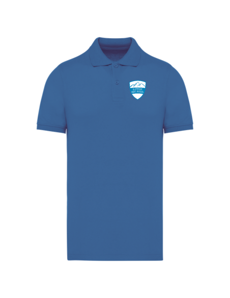 K2025 - Polo piqué Bio180 homme