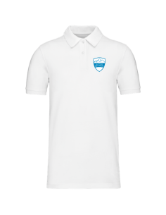 K2025 - Polo piqué Bio180 homme