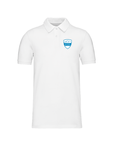 K2025 - Polo piqué Bio180 homme