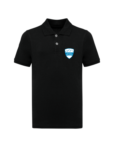 K2029 - Polo piqué Bio180 enfant